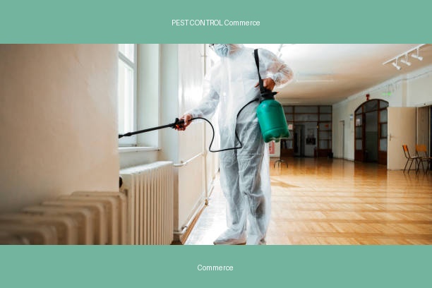 PEST CONTROL Commerce